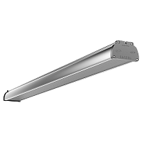 светодиодный светильник ВАРТОН Айрон пром для агрессивных сред 1215*109*66 мм² класс защиты IP67 с | код. V1-I0-70072-03000-6705465 | Varton